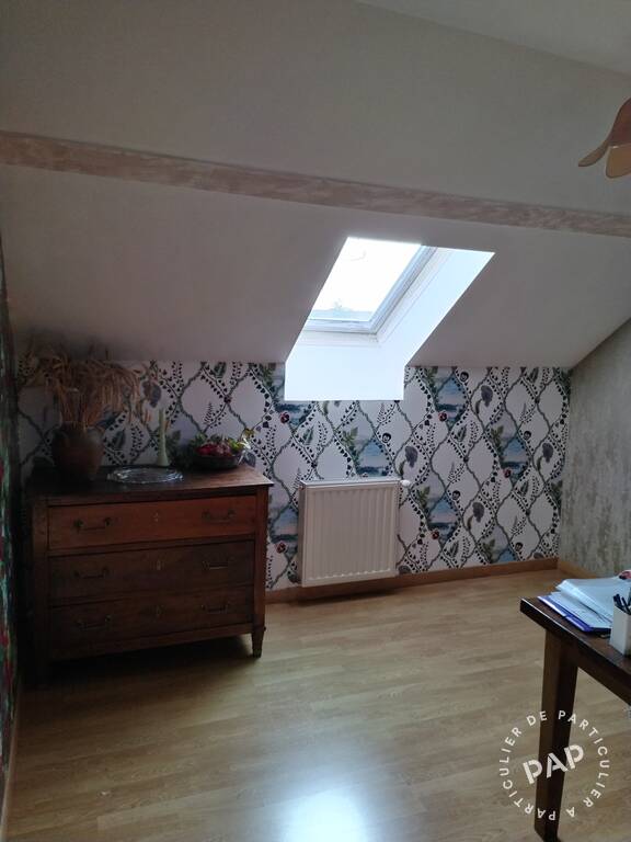 maison à Curgy