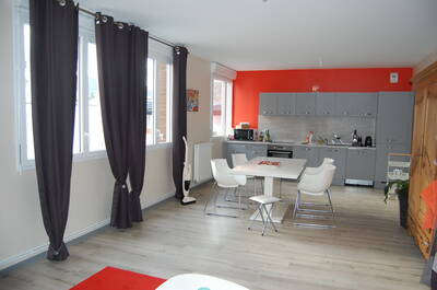 Location appartement 4 pièces Clermont-Ferrand (63)