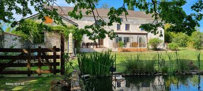 Vente maison 6 pièces Jaignes (77440)