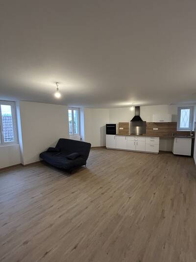Location appartement 3 pièces Saint-Rabier (24210)