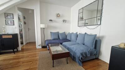 Vente appartement 2 pièces Versailles (78000)