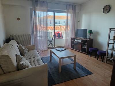 Vente appartement 2 pièces Les Sables-d'Olonne (85100)