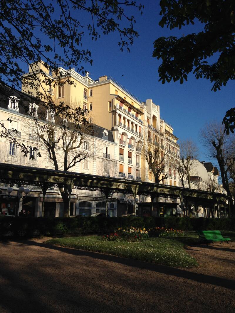 Vichy (03200)