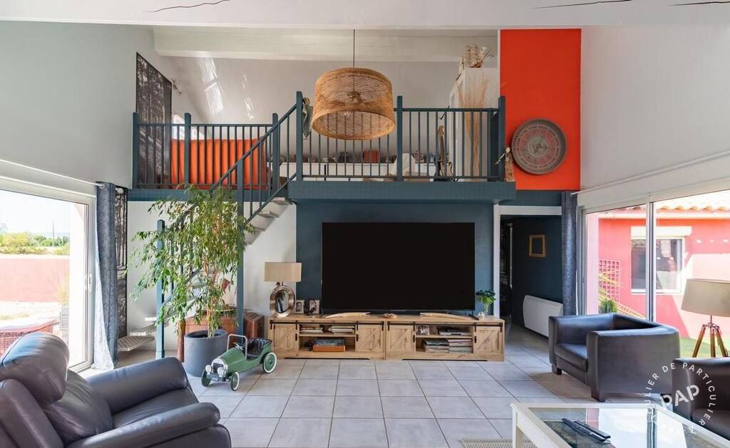 Vente maison 270 m² Villemoustaussou (11620) - 270 m² - 460.000 € | Particulier à Particulier — 4