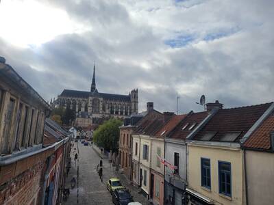 Location appartement studio Amiens (80)
