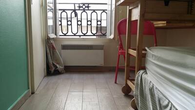 Vente appartement studio Paris 15e
