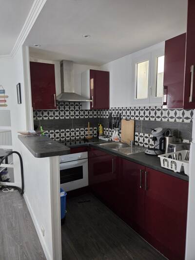 Vente appartement 3 pièces Paris 11e