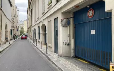 Paris 4E