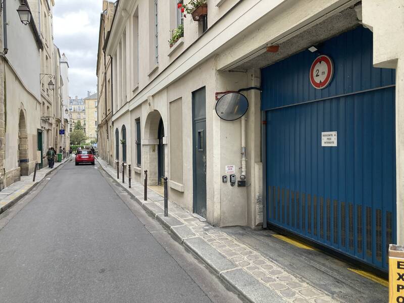 Paris 4E