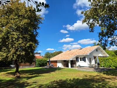 Vente maison 6 pièces Cestas (33610)
