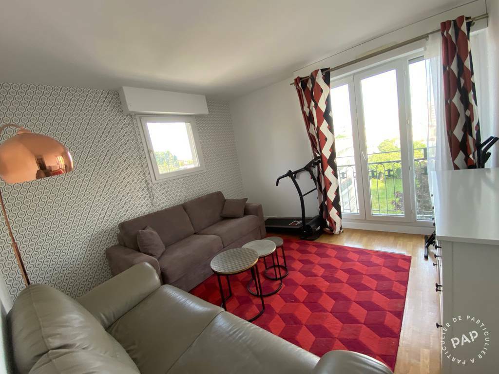Appartement a louer montrouge - 5 pièce(s) - 103 m2 - Surfyn