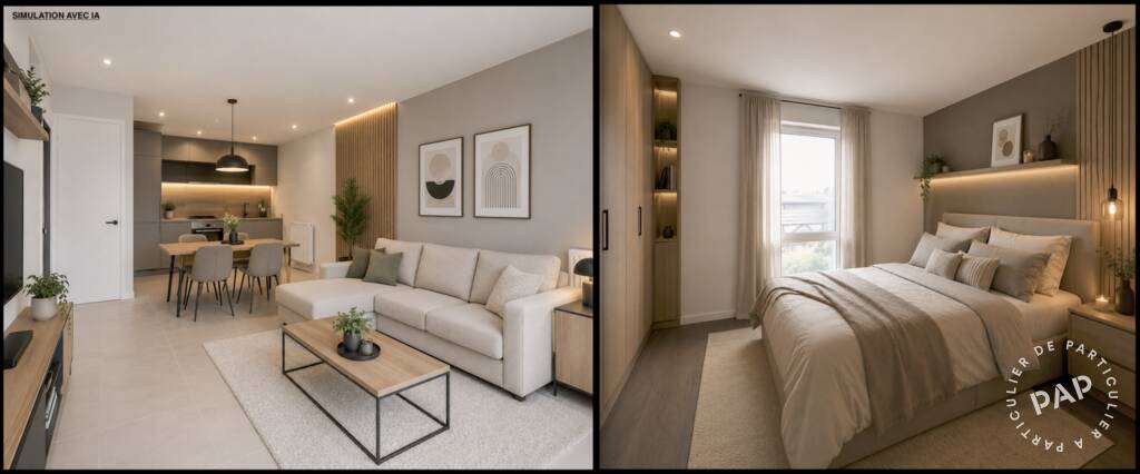 Appartement 2 pièces 41 m² · à Cenon · 41 m² · 157 000 €