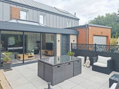 Vente maison 6 pièces Chessy (77700)