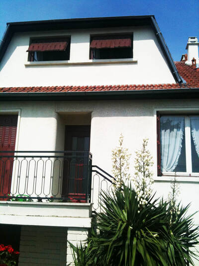Vente maison 5 pièces Le Bourget (93350)