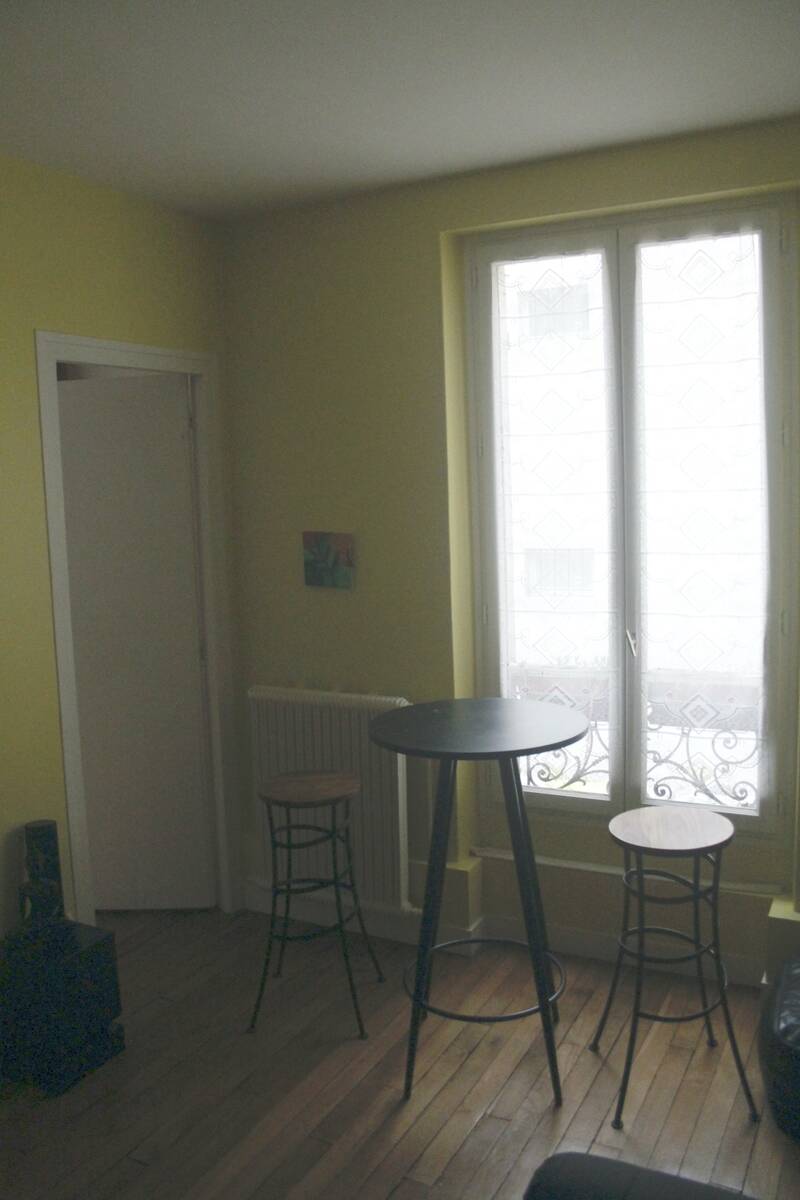 Paris 18E