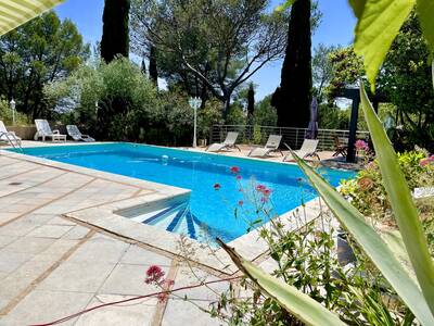 Vente maison 8 pièces Nîmes (30)