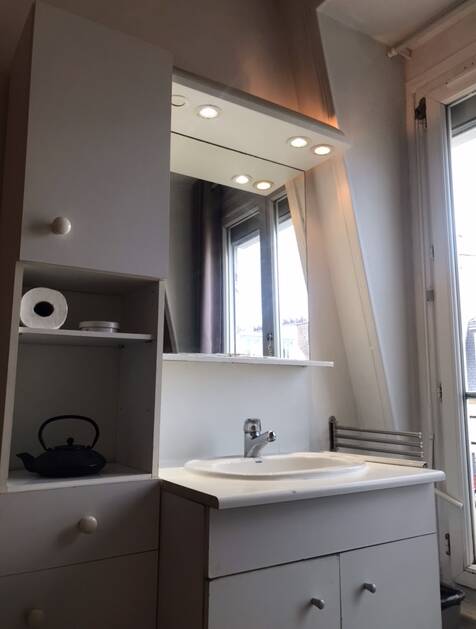 Paris 15E