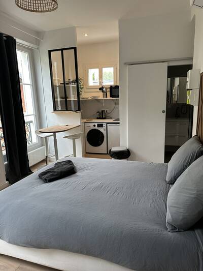 Location appartement studio Sceaux (92330)