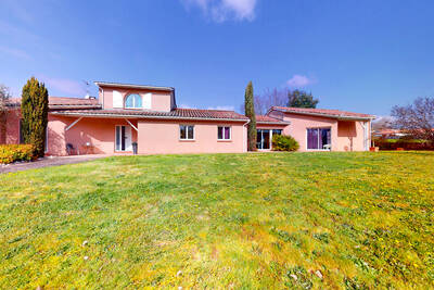 Vente maison 11 pièces Rabastens (81800)