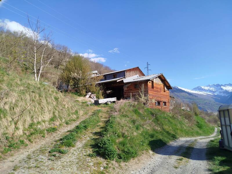 Les Chapelles (73700)