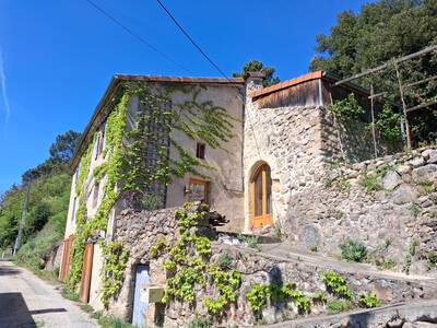 Vente maison 5 pièces Dunière-sur-Eyrieux (07360)