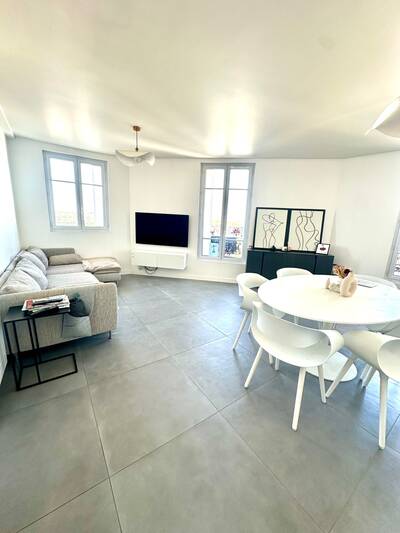 Vente appartement 3 pièces Neuilly-Plaisance (93360)