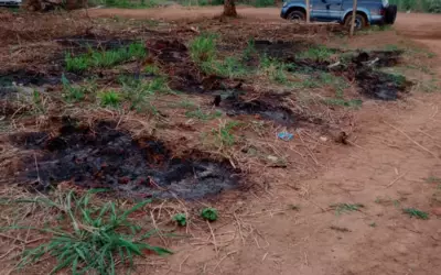 Yaoundé - Mvog Manze - Proche Odza