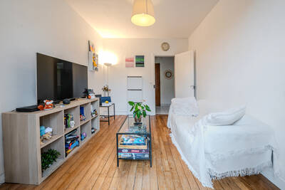 Vente appartement 2 pièces Saint-Cyr-l'École (78210)