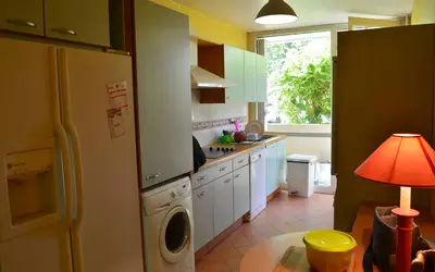 Meublée, À Cergy (95)