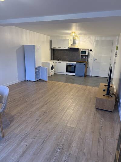 Location appartement 2 pièces Ermont (95120)