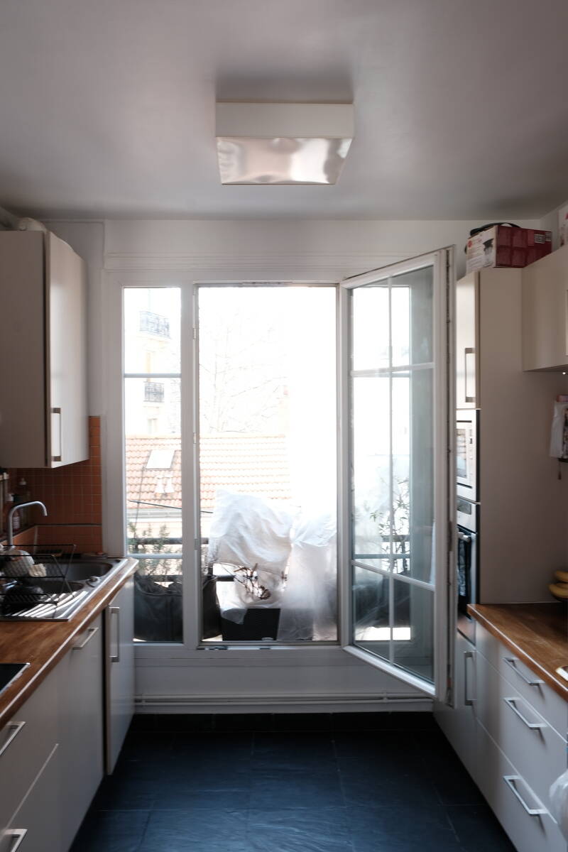 Paris 18E