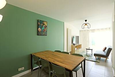 Location chambre en colocation 7 pièces Pontoise (95)