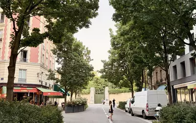 Paris 20E (75020)