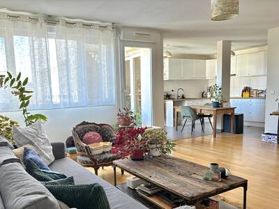 Vente appartement 3 pièces Villejuif (94800)
