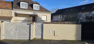 Vente maison 6 pièces Maincy (77950)