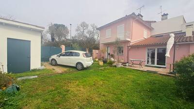 Vente maison 5 pièces Toulouse (31)