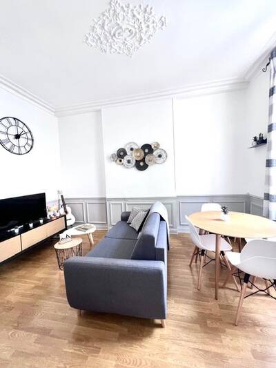 Location appartement 2 pièces Reims (51100)