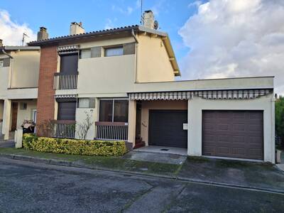 Vente maison 4 pièces Colomiers (31770)