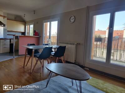 Location appartement 3 pièces Paris 12e