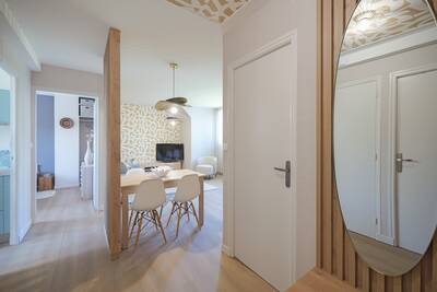 Location appartement 2 pièces Troyes (10000)