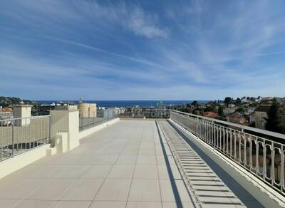 Vente appartement 4 pièces Le Cannet (06110)