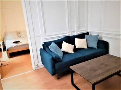 Vente appartement 2 pièces Paris 9e