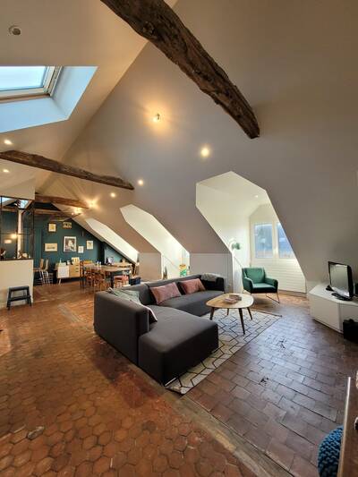 Vente appartement 5 pièces Rouen (76)