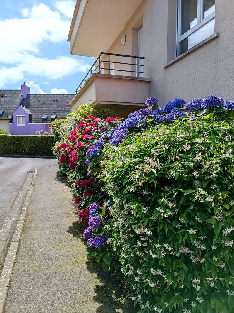 Granville (Rez-De-Jardin)
