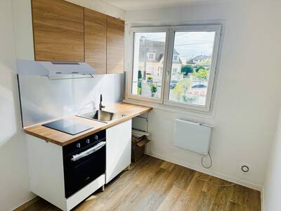 Location appartement 2 pièces Pontault-Combault (77340)
