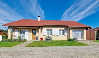 Vente maison 5 pièces Bizonnes (38690)