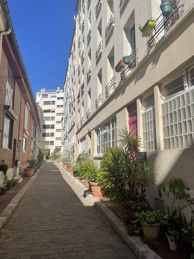 Location appartement 3 pièces Paris 13e