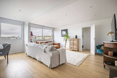 Vente appartement 5 pièces Saint-Germain-en-Laye (78100)