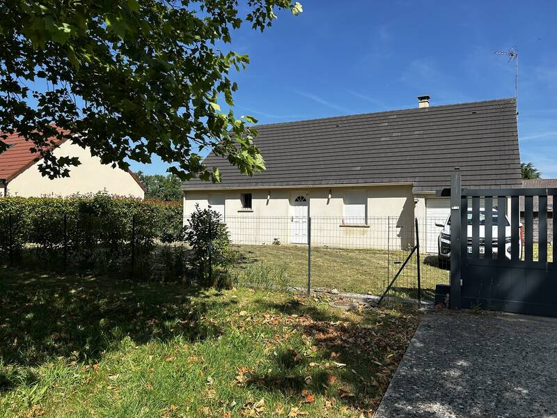 La Chapelle-Saint-Martin-En-Plaine (41500)