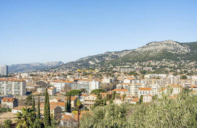 Vente maison 6 pièces Toulon (83)